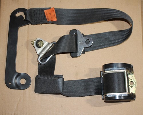 Genuine bmw e21 seat belt - seat,